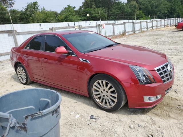 Photo 4 from auction – 2013 CADILLAC CTS PREMIU with VIN 1G6DP5E33D0101944