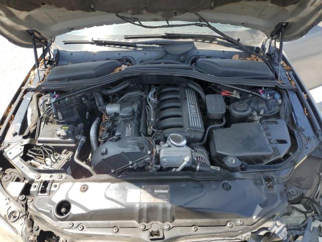 Photo 11 from auction – 2008 BMW 528 I with VIN WBANU53558CT14958