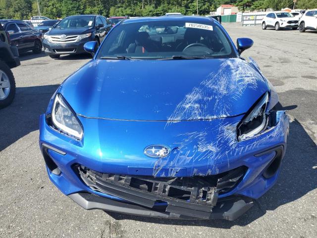 Photo 5 from auction – 2022 SUBARU BRZ with VIN JF1ZDBF10N8700610