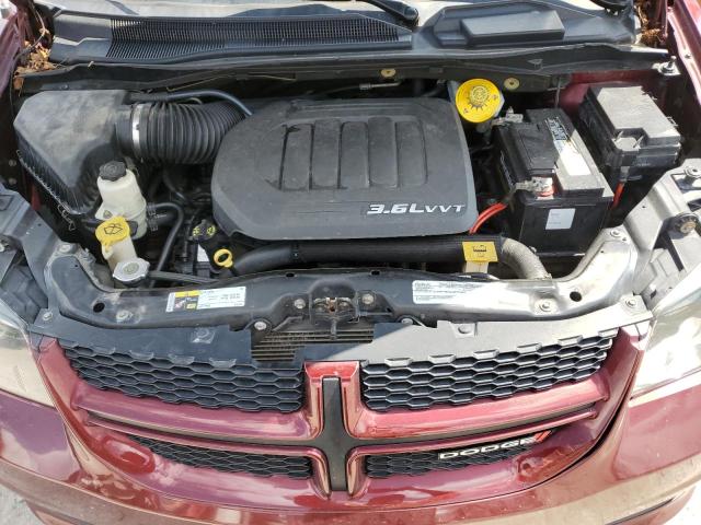 Photo 12 from auction – 2017 DODGE GRAND CARA with VIN 2C4RDGEG0HR843031