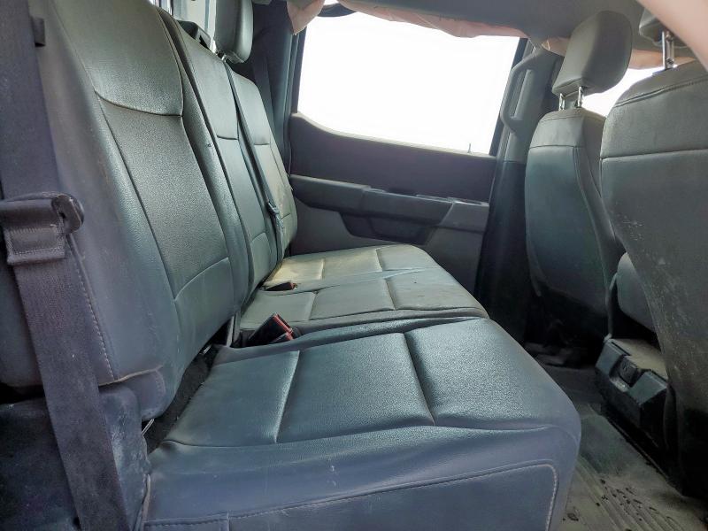 Photo 10 from auction – 2023 FORD F250 SUPER with VIN 1FT7W2BA0PED18616