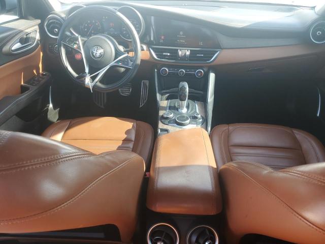 Photo 8 from auction – 2017 ALFA ROMEO GIULIA TI with VIN ZARFAECN1H7556421