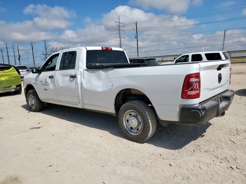 Photo 2 from auction – 2023 RAM 2500 TRADE with VIN 3C6UR4HJ3PG516362