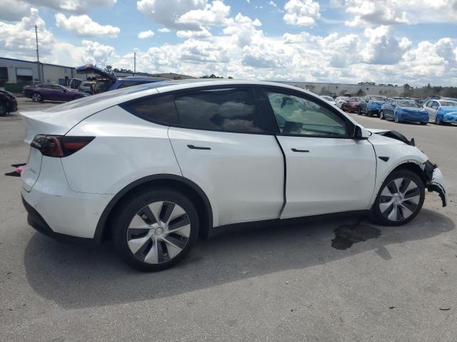 Photo 3 from auction – 2021 TESLA MODEL Y with VIN 5YJYGAEE9MF208815