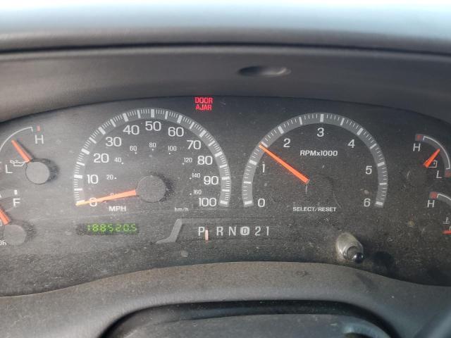 Photo 9 from auction – 2001 FORD F150 with VIN 1FTRX18L41NA97599