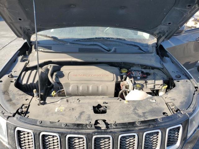 Photo 12 from auction – 2018 JEEP COMPASS LA with VIN 3C4NJCBB6JT319040