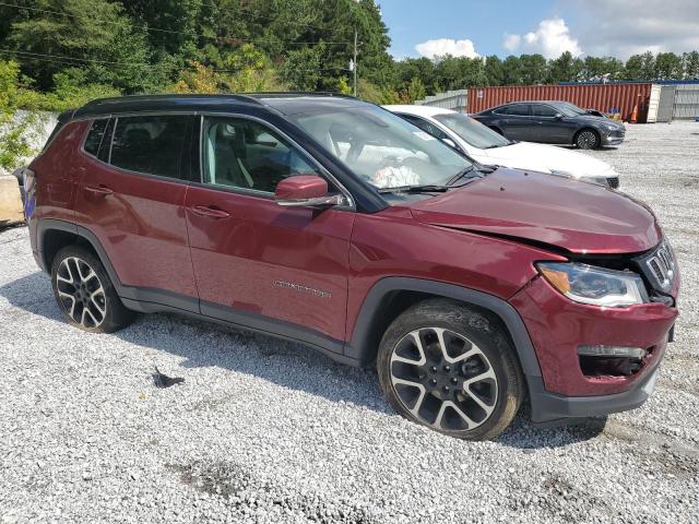 Photo 4 from auction – 2021 JEEP COMPASS LI with VIN 3C4NJDCB6MT561111