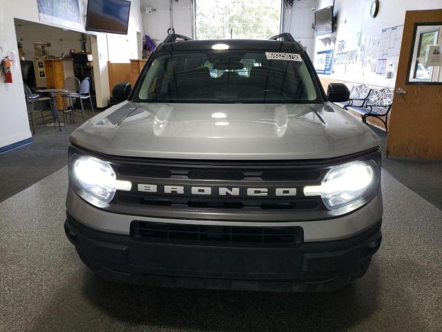 Photo 5 from auction – 2021 FORD BRONCO SPO with VIN 3FMCR9B69MRA69554