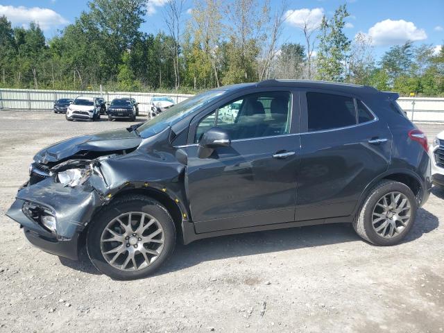 BUICK ENCORE SPO 2017 with VIN KL4CJ2SB7HB134714 - Photo from auction