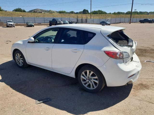 Photo 2 from auction – 2013 MAZDA 3 I with VIN JM1BL1LP3D1836383
