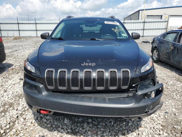 Photo 5 from auction – 2014 JEEP CHEROKEE T with VIN 1C4PJMBS9EW184439