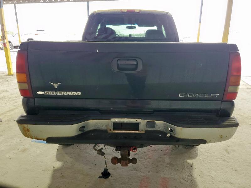 Photo 6 from auction – 2002 CHEVROLET SILVERADO with VIN 1GCHK29G32E202118