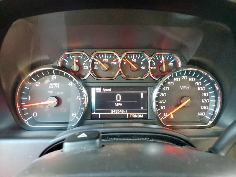 Photo 9 from auction – 2014 CHEVROLET SILVERADO with VIN 1GCRCREC9EZ282261