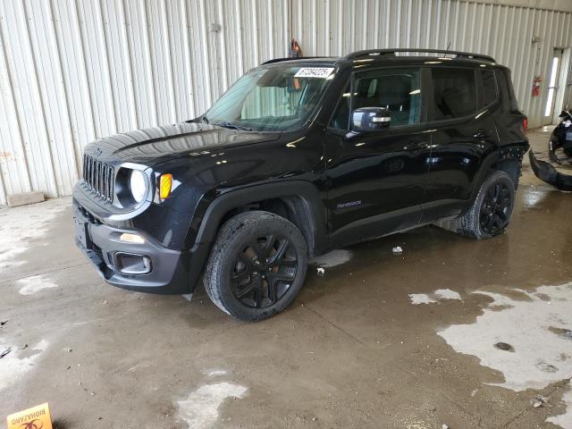 Photo 1 from auction – 2016 JEEP RENEGADE L with VIN ZACCJBBT0GPD26818