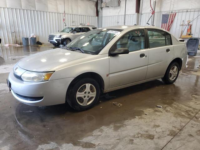 SATURN ION LEVEL 2004 con VIN 1G8AG52F44Z105618 - Foto de la subasta