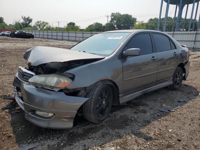TOYOTA COROLLA CE 2007 with VIN 1NXBR32E17Z815685 - Photo from auction