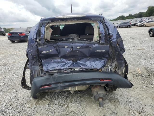 Photo 6 from auction – 2014 HONDA CR-V EX with VIN 5J6RM4H53EL031326