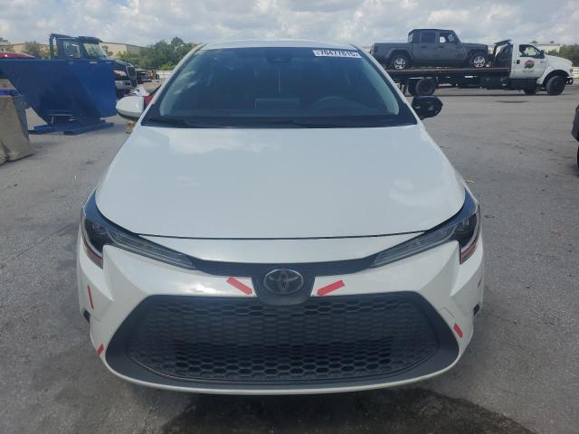 Photo 5 from auction – 2021 TOYOTA COROLLA LE with VIN JTDEPMAE1MJ140965
