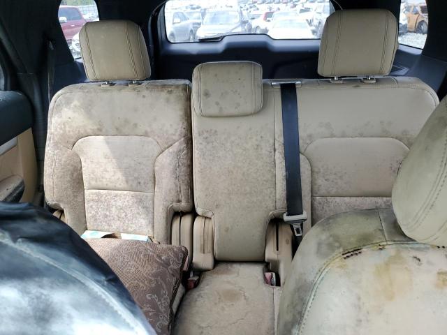Photo 11 from auction – 2016 FORD EXPLORER XLT with VIN 1FM5K7D8XGGB09247