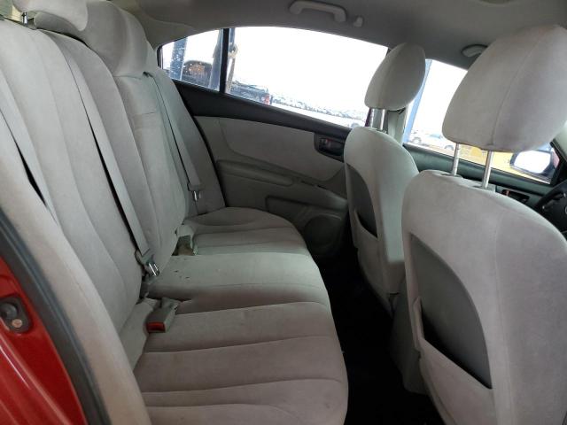 Photo 10 from auction – 2009 KIA OPTIMA LX with VIN KNAGE228295313661