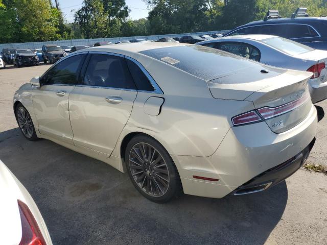 Photo 2 from auction – 2016 LINCOLN MKZ with VIN 3LN6L2GK3GR622263