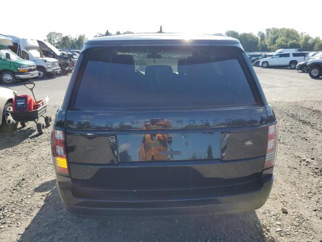 Photo 6 from auction – 2016 LAND ROVER RANGE ROVE with VIN SALGS2KF6GA295012