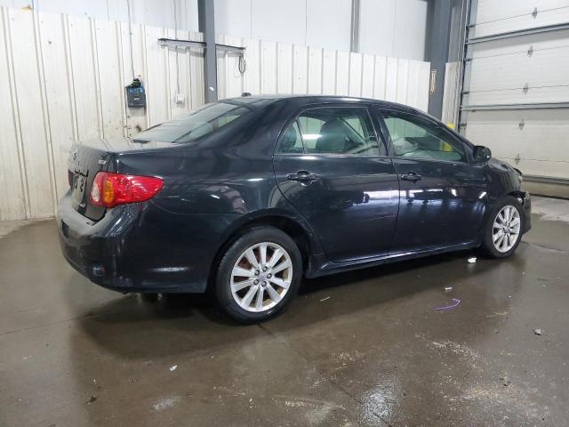 Photo 3 from auction – 2009 TOYOTA COROLLA BA with VIN 1NXBU40E59Z097763