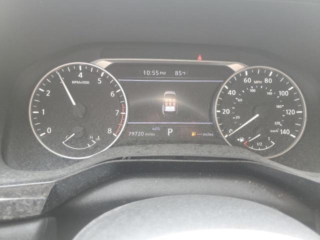 Photo 9 from auction – 2022 NISSAN PATHFINDER with VIN 5N1DR3BC7NC217224