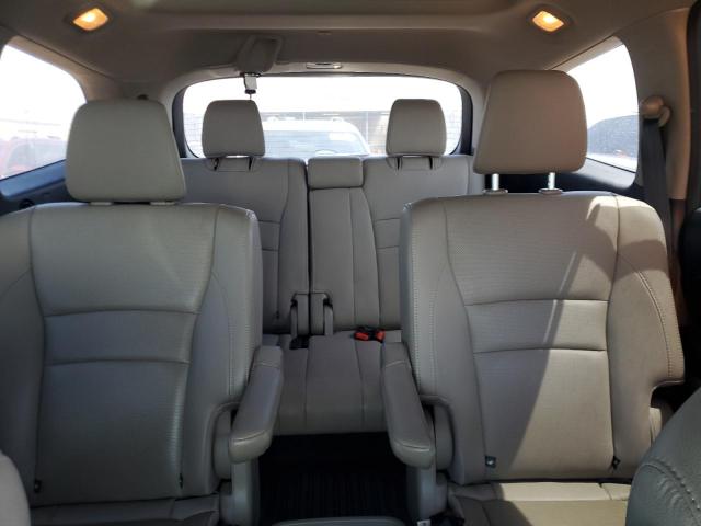 Photo 10 from auction – 2016 HONDA PILOT ELIT with VIN 5FNYF6H09GB088437