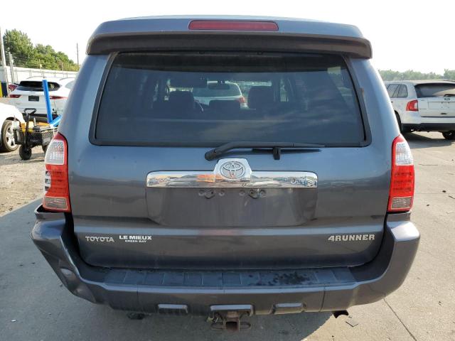 Photo 6 from auction – 2007 TOYOTA 4RUNNER SR with VIN JTEBU14R478107359