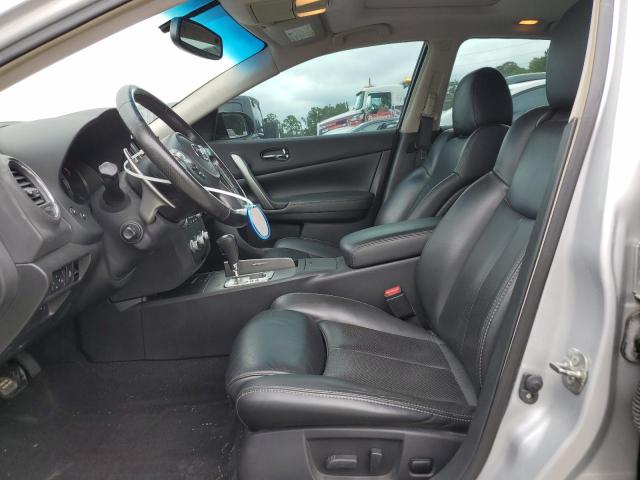 Photo 7 from auction – 2012 NISSAN MAXIMA S with VIN 1N4AA5AP2CC816453