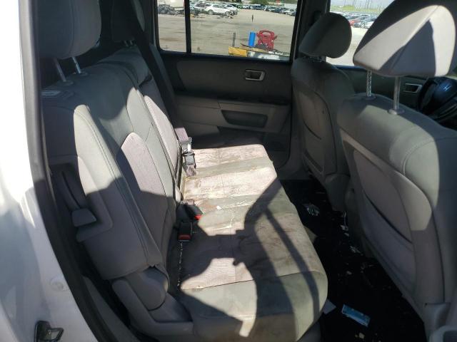 Photo 11 from auction – 2013 HONDA PILOT EX with VIN 5FNYF3H42DB026004