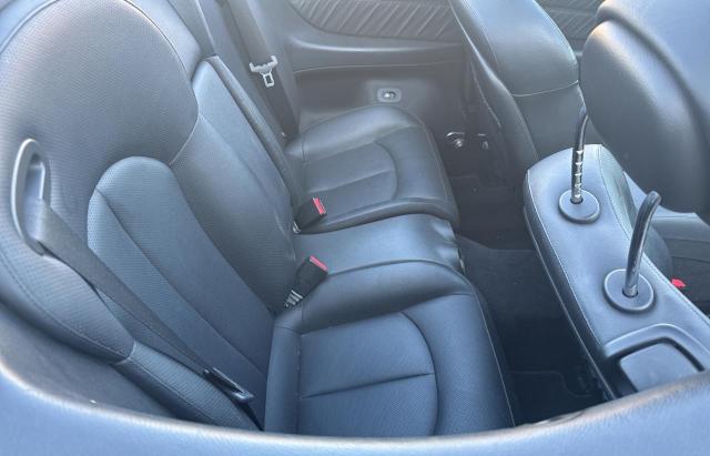 Photo 6 from auction – 2009 MERZ CLK 350 with VIN WDBTK56F49F262712