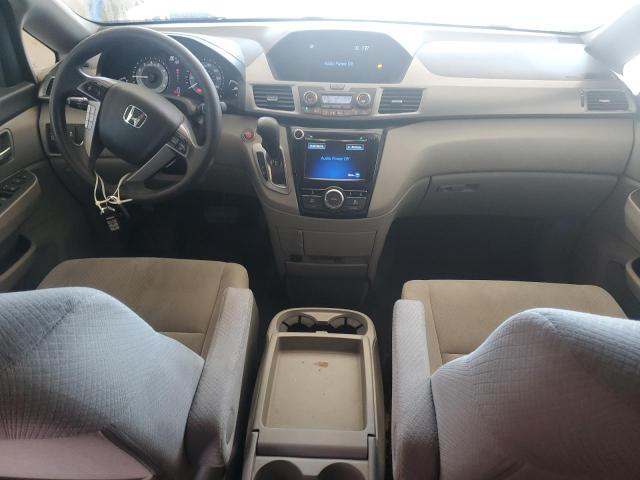 Photo 8 from auction – 2014 HONDA ODYSSEY EX with VIN 5FNRL5H45EB093996