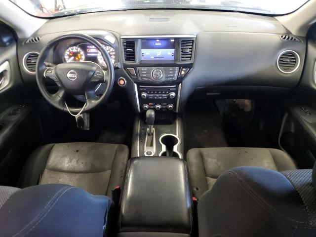 Photo 8 from auction – 2019 NISSAN PATHFINDER with VIN 5N1DR2MMXKC581827