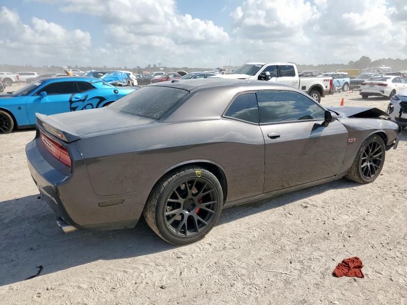 Photo 3 from auction – 2013 DODGE CHALLENGER with VIN 2C3CDYCJ3DH604149