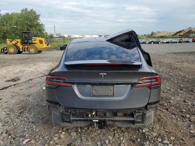 Photo 6 from auction – 2023 TESLA MODEL X with VIN 7SAXCBE57PF373055