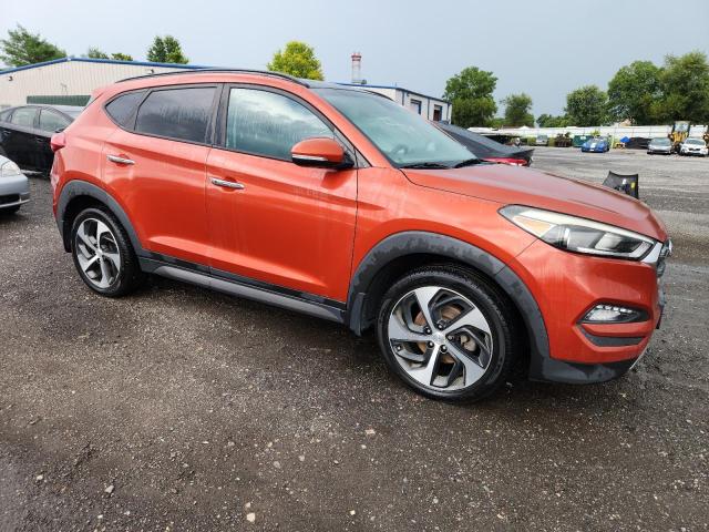 Photo 4 from auction – 2016 HYUNDAI TUCSON LIM with VIN KM8J3CA29GU239025
