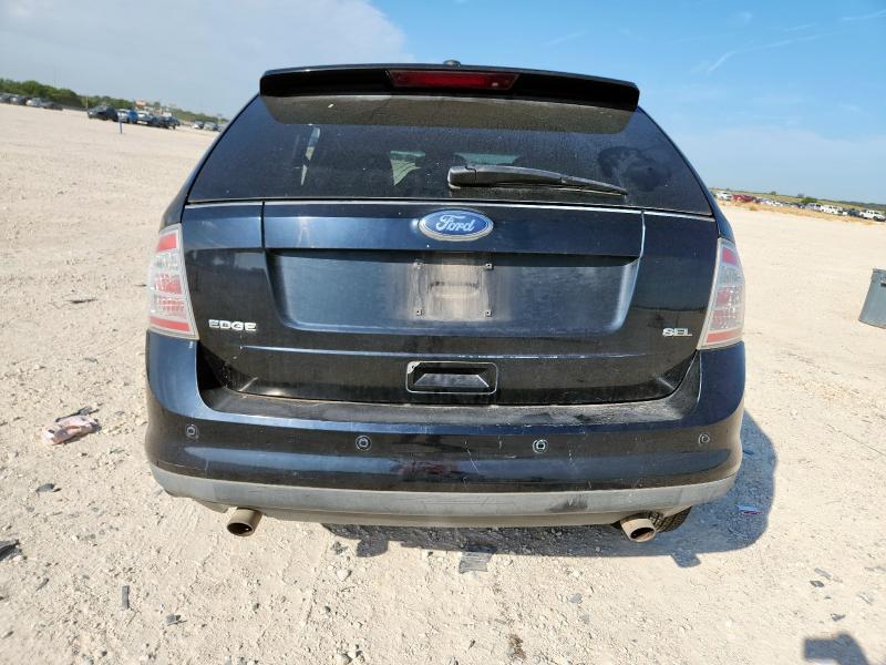 Photo 6 from auction – 2010 FORD EDGE SEL with VIN 2FMDK3JC9ABA67276