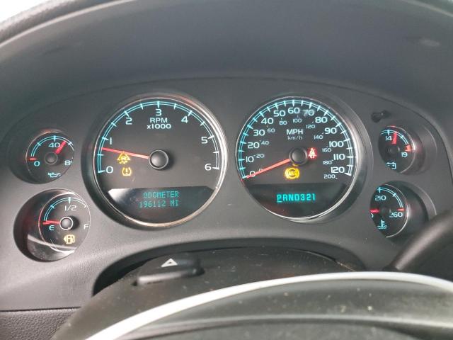 Photo 9 from auction – 2007 CHEVROLET AVALANCHE with VIN 3GNFK12387G317393