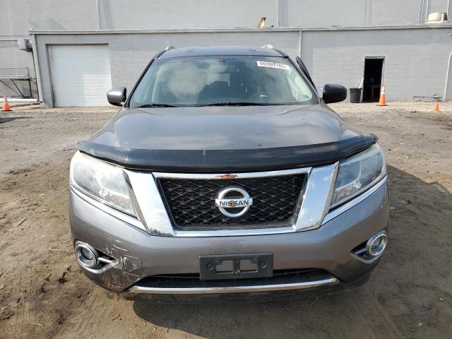 Photo 5 from auction – 2016 NISSAN PATHFINDER with VIN 5N1AR2MM8GC604385