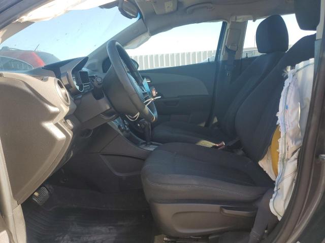 Photo 7 from auction – 2013 CHEVROLET SONIC LT with VIN 1G1JC6SH4D4108422