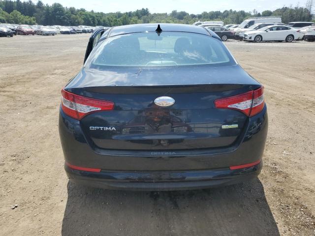 Фото 6 с аукциона – 2013 KIA OPTIMA HYB с VIN KNAGM4AD2D5041814