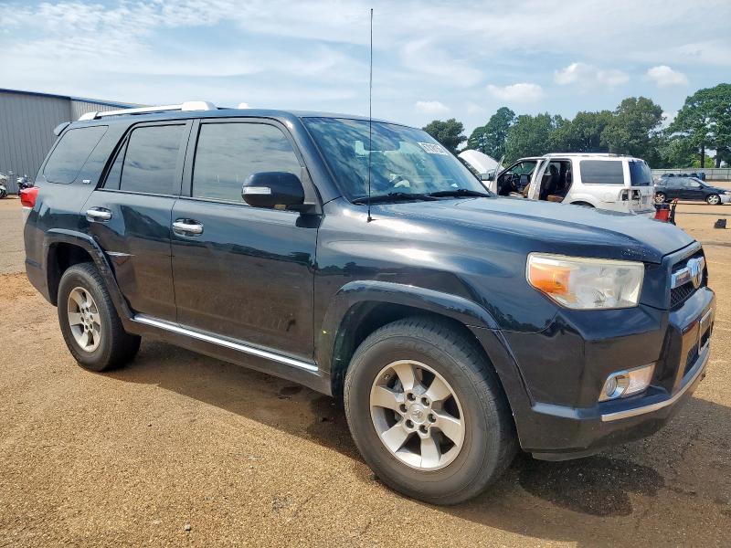 Photo 4 from auction – 2010 TOYOTA 4RUNNER SR with VIN JTEZU5JRXA5006314