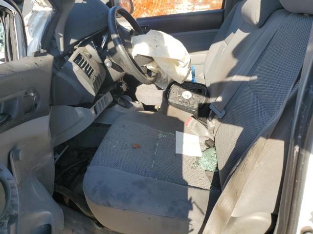 Photo 7 from auction – 2008 TOYOTA TACOMA with VIN 5TENX22N58Z514539