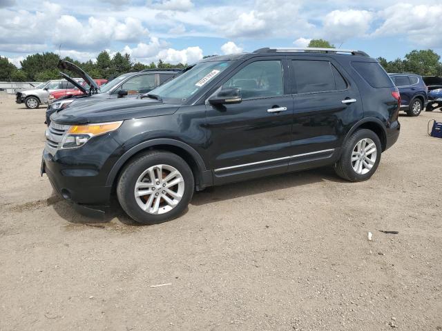 FORD EXPLORER X 2012 con VIN 1FMHK7D9XCGA71700 - Foto de la subasta