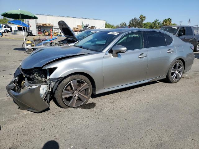 LEXUS GS 350 BASE 2016 with VIN JTHBZ1BL1GA003231 - Photo from auction