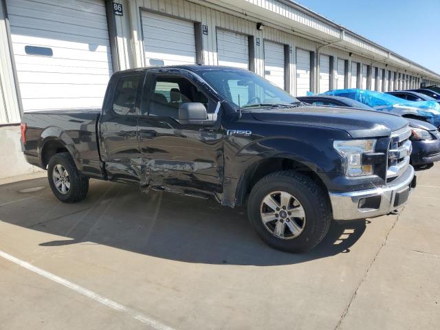 Photo 4 from auction – 2015 FORD F150 SUPER CAB with VIN 1FTEX1E85FKE44915
