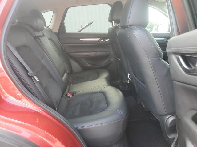 Photo 11 from auction – 2018 MAZDA CX-5 TOURI with VIN JM3KFACM1J0441804