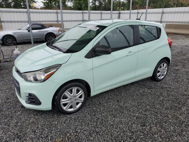 CHEVROLET SPARK LS 2017 z numerem VIN KL8CB6SA1HC740742 - Zdjęcie z aukcji